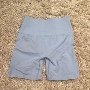 Oner Active - Powdered Blue - Effortless Shorts